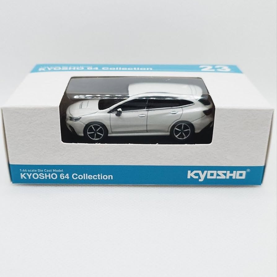 京商 スバル 1/64 レヴォーグ3色セット オンライン限定ブルー含 Amazon | 京商 1/64 レヴォーグ3色セット オンライン限定ブルー